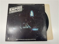 Star Wars: The Empire Strikes Back Vinyl Album