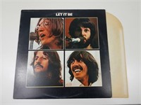The Beatles "Let It Be" Vinyl Album