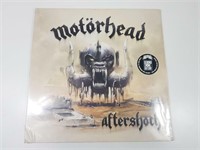 Motorhead "Aftershock" Vinyl Album