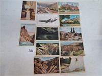 Vintage Postcard Lot