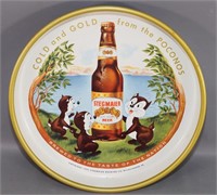 Stegmaier Brewing Company Beer Tray