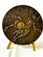 1984 Brookgreen Gardens Bronze Medalion