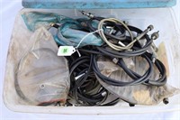 TOTE OF SPEEDOMETER CABLES