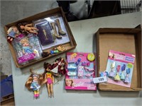 Barbie Party Favors, Shoe Stampers & Other