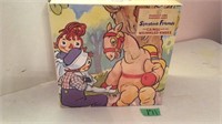 Raggedy Ann camel (never opened, 1 of only 2,000)