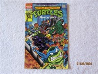 Comic Book 1990 Teenage Mutant Ninja Turtles #13