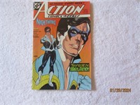Comic Book 1988 Action Comics Weekly #627