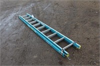 Werner 20FT Fiberglass Extension Ladder