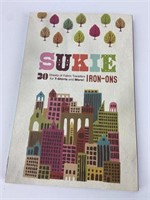 New & Complete Sukie Iron-Ons