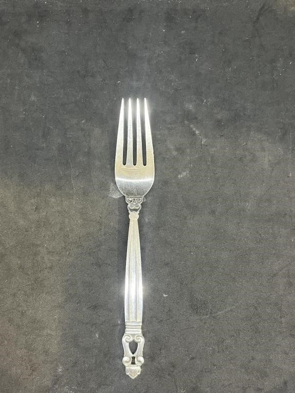 Geo Jensen Denmark Strerling Fork