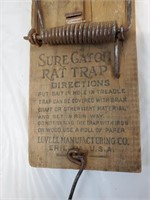 Sure Catch Rat Trap