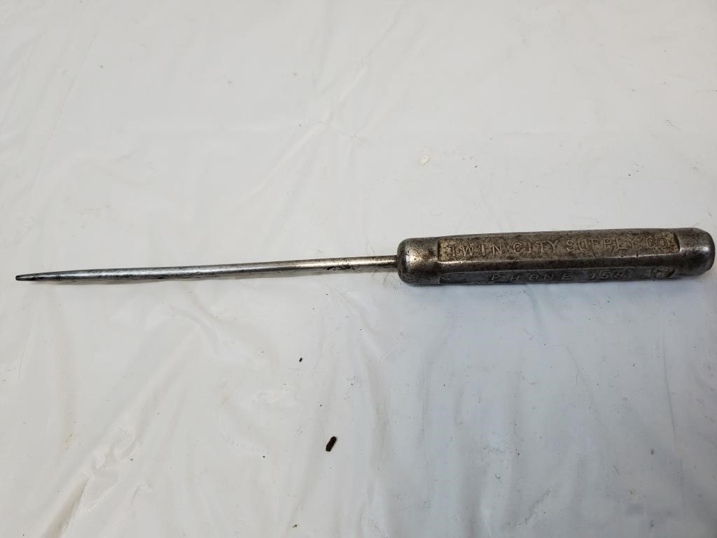 Twin City Supply Co Ice Pick
