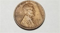 1928 D Lincoln Cent Wheat Penny High Grade