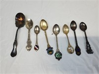Decorative Spoon Lot