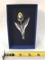 Swarovski Crystal Tulip