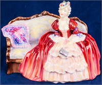Royal Doulton “Belle of the Ball” Figurine