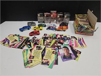 Hot Wheels & Super Syars Cards