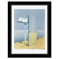 Rene Magritte 1898-1967 (After), "La Victoire" Fra