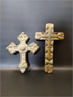 Ornate Decorative Crosses