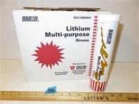 7 Tubes Lithium Multi-Purpose Grease