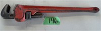 24" True Craft Pipe Wrench