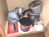 Saucepans & more