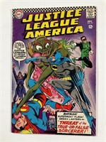 DC’s JLA Vol.1 No.49 1966 1st Abaddon Destroyer +