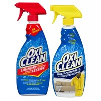 OxiClean Multi-Purpose Stain Remover Spray (636