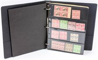 Stamps U.S. Postage Blocks & Plate Blocks 1929-37
