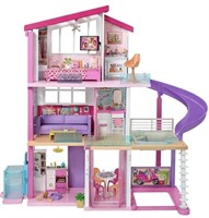 New Barbie dream house