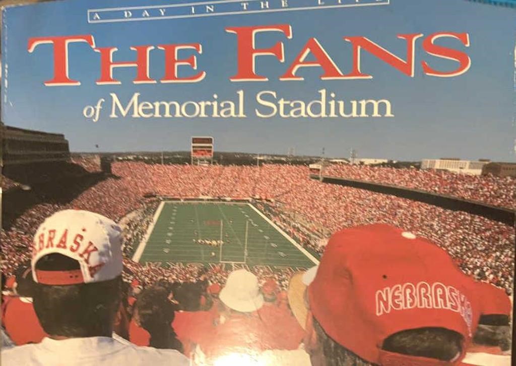 1996 Nebraska Football - Day In the Life of Fans