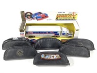 6 Franklin Mint Nascar Tom Petty  Pocket Knives