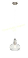 Riviera $128 Retail Pendant Light
10.25 in.