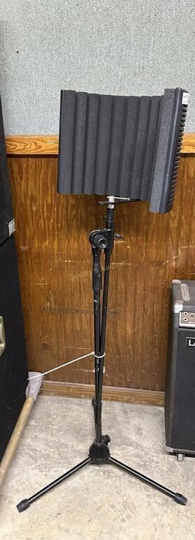 SE RF-X Vocal Absorbing and Recording Microphone