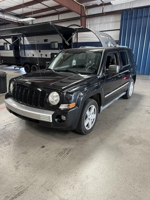 2010 Jeep PATRIOT