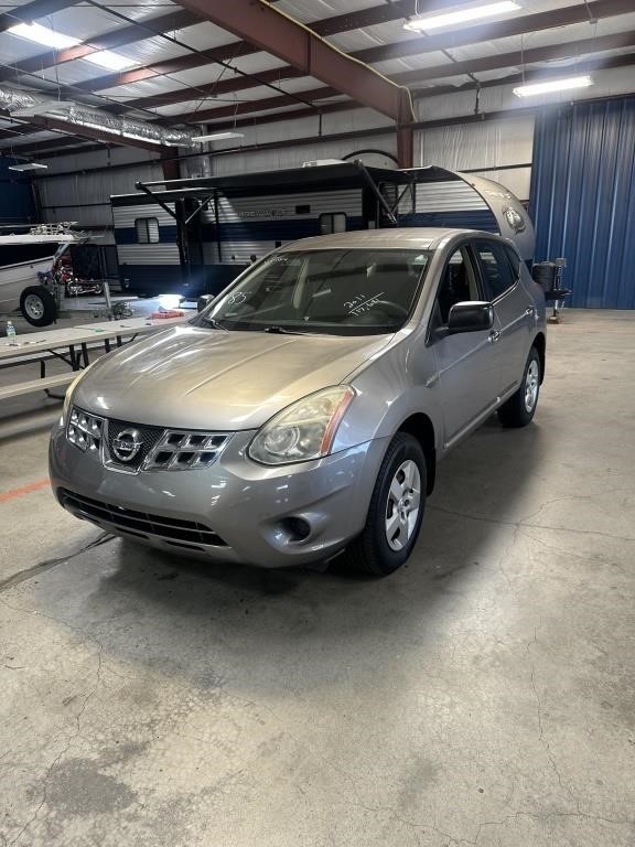 2011 Nissan ROGUE