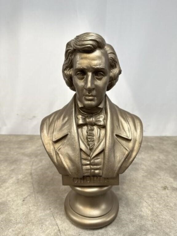 Composer Chopin Frederic Statue