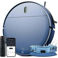 ONSON Robot Vacuum and Mop Combo  WIFI/Alexa  Pet