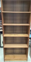 Nice Danish Style Bookcase/Shelving Unit