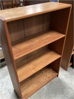 Danish Style Bookshelf/Shelving Unit