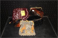 Assorted Clutch and Small Purses