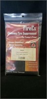 FireEx fire suppression pack