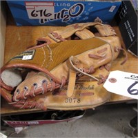 PLAYMAKER BASEBALL GLOVE