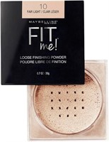 Maybelline Fit Me Loose Finishing Powder Pack of 2