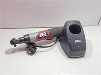 SKIL Cordless Ratchet with Battery & Charger