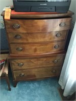 Johnson Brand 5 drawer chest