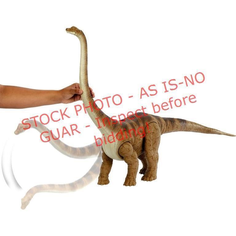 Jurassic World  Mamenchisaurus Action Figure