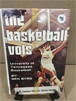 The Basketball Vols Book