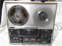 Sony Stereo Tapecorder Model TC-377