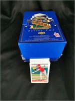 1993 MLB Baseball Upper Deck Series 2 Singles
